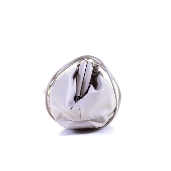 Steve Madden Womens Leather Open Toe Braided Straps Kenley Heels Ivory Size 9US - Picture 8 of 10